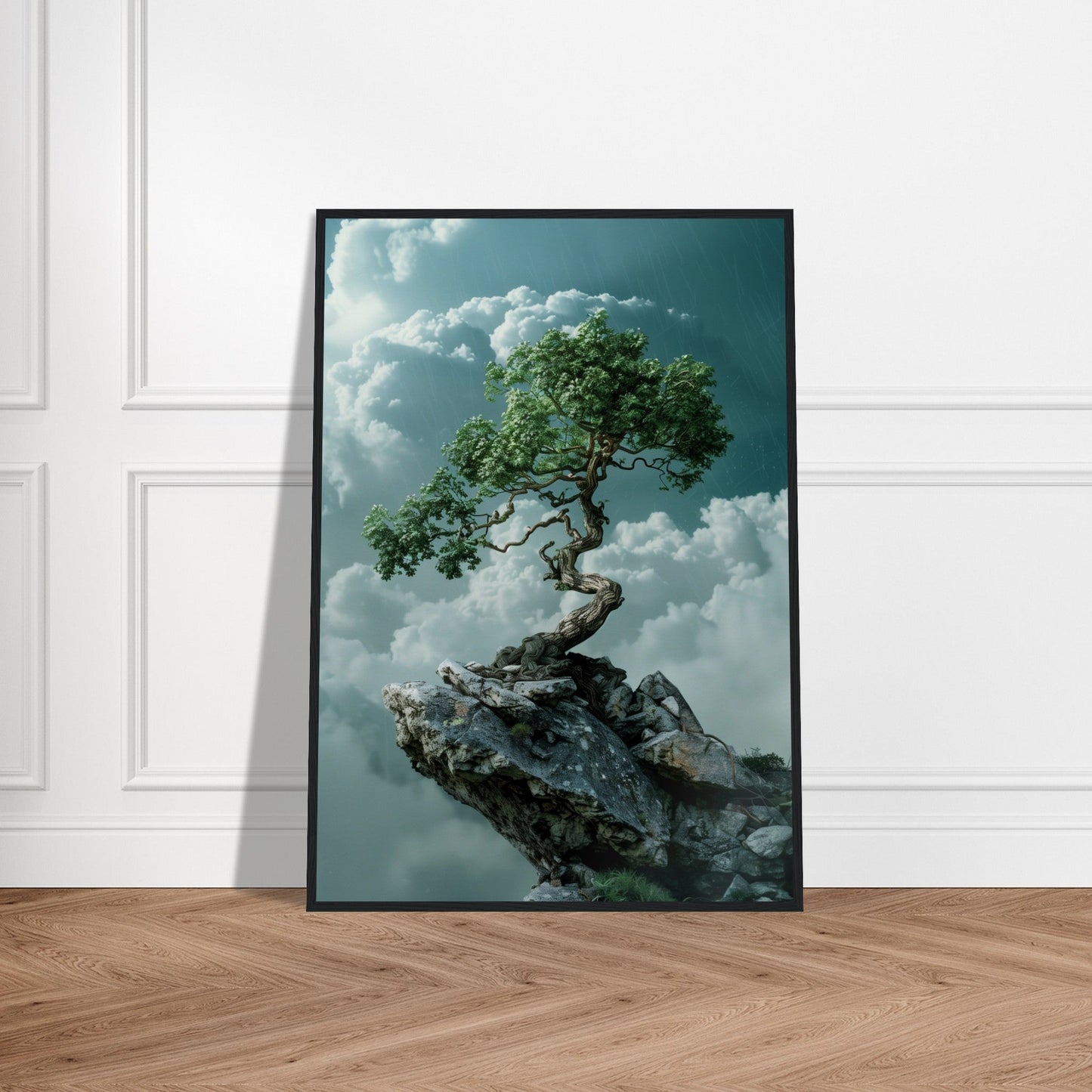 Affiche Arbre Zen ( )