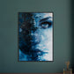 Affiche Bleu Marine ( )