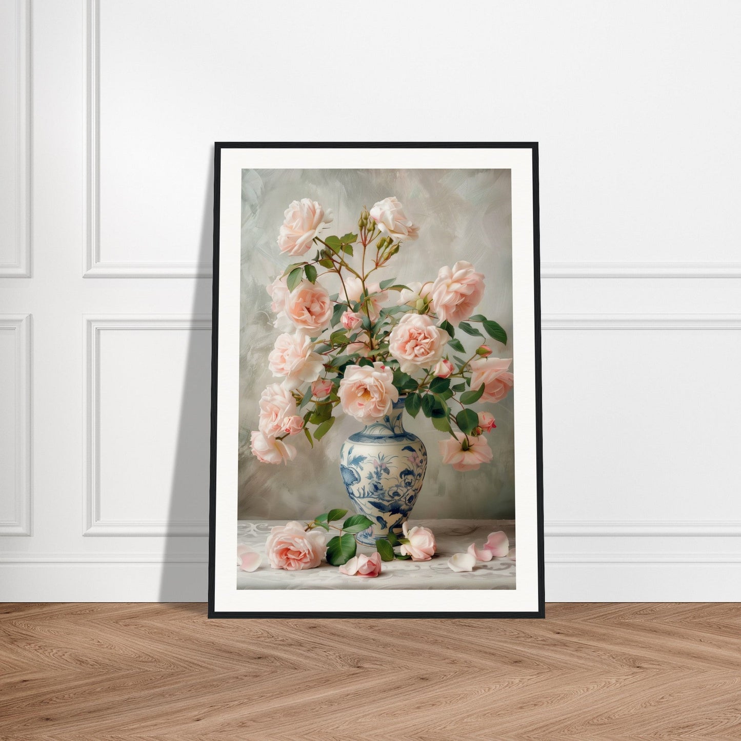 Affiche Bouquet De Fleurs ( )