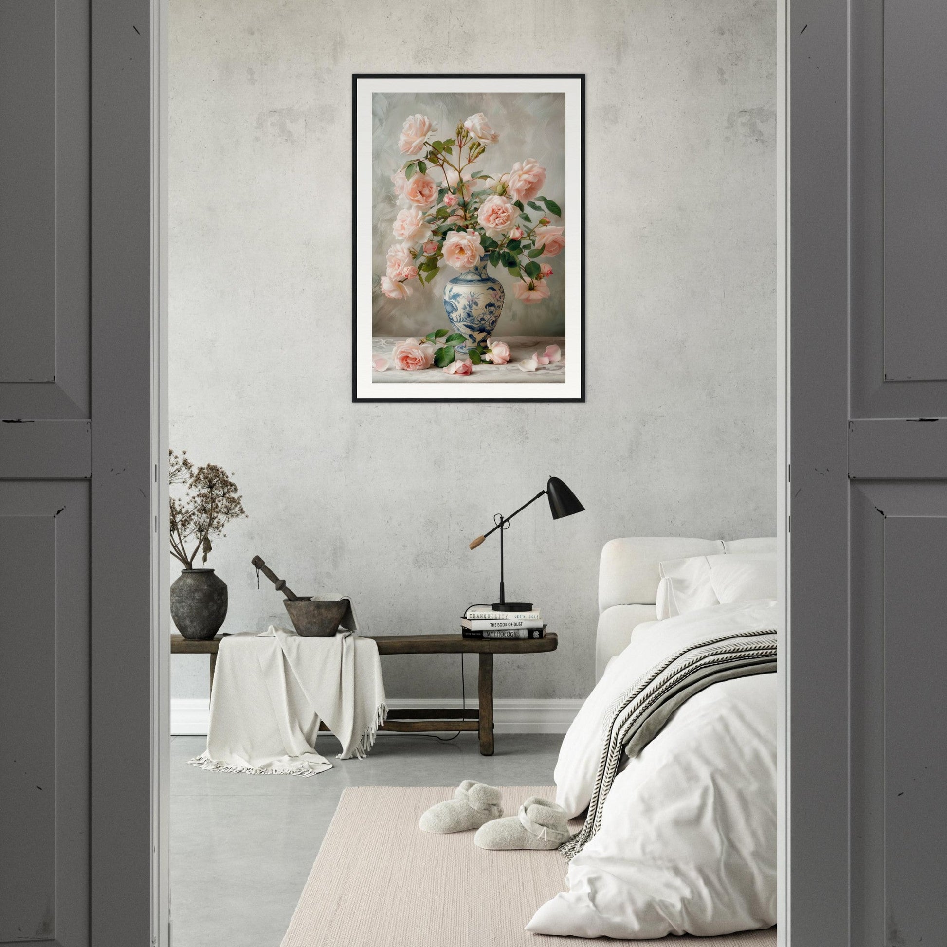 Affiche Bouquet De Fleurs ( )