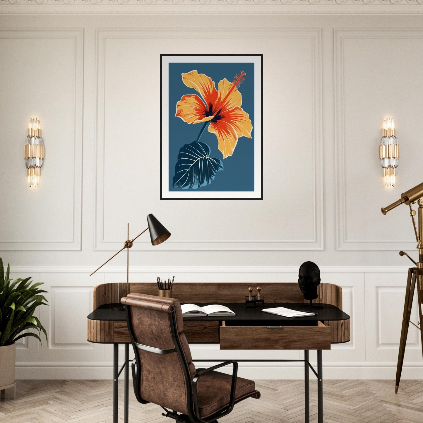 Affiche Déco Chambre Adulte ( )