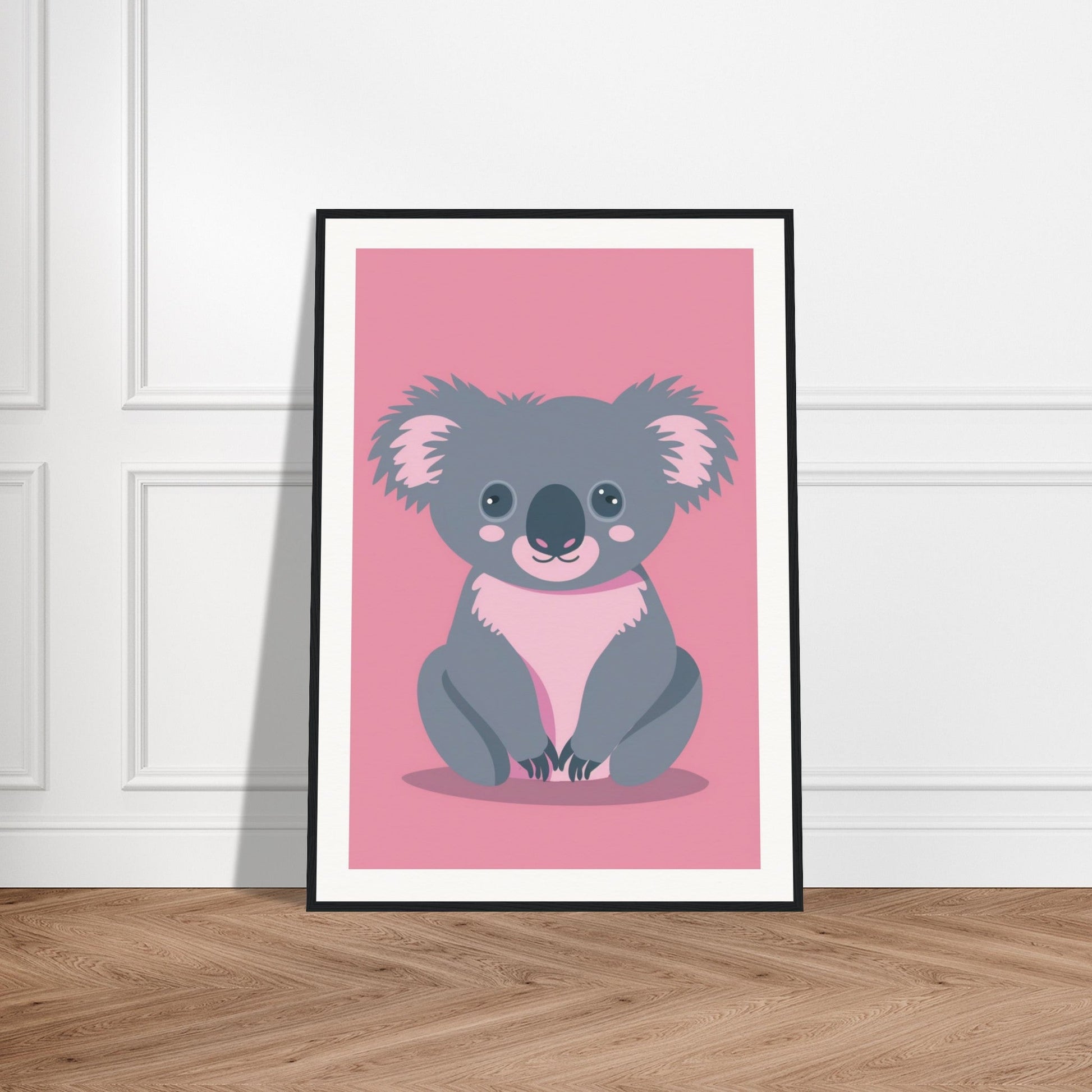 Affiche Koala Chambre Bébé ( )