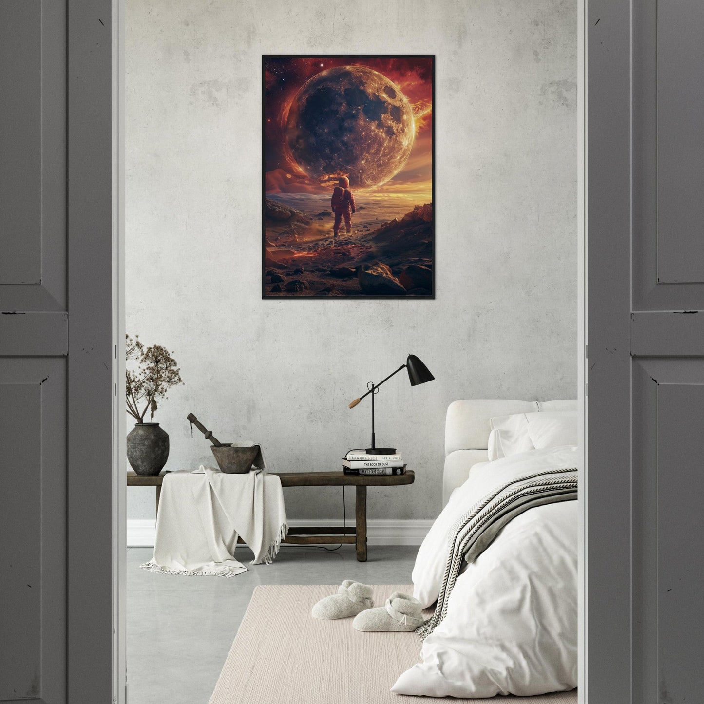 Affiche Le Voyage Dans La Lune ( )