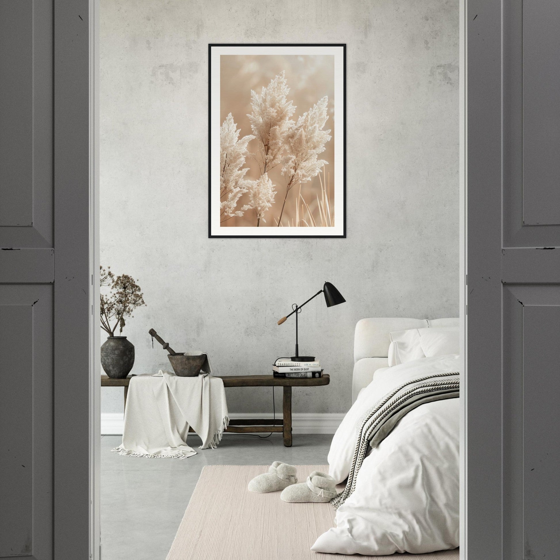 Affiche Nature Beige ( )