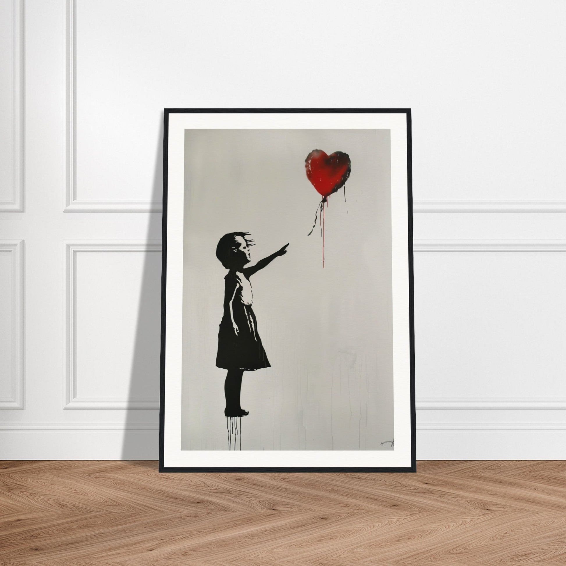 Affiche Originale Banksy ( )