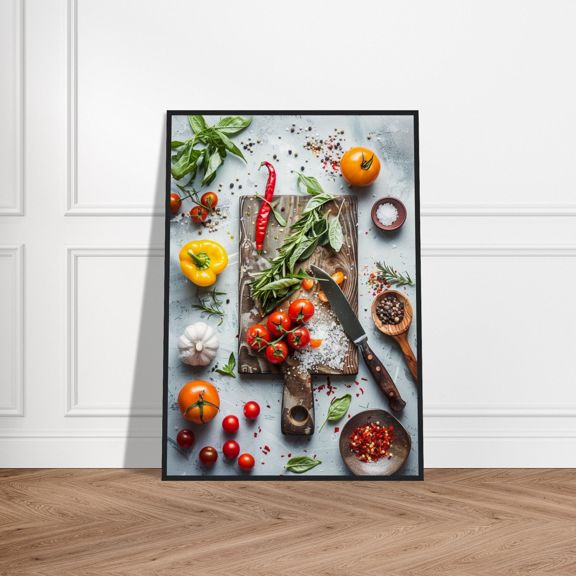 Affiche Photographie Culinaire ( )