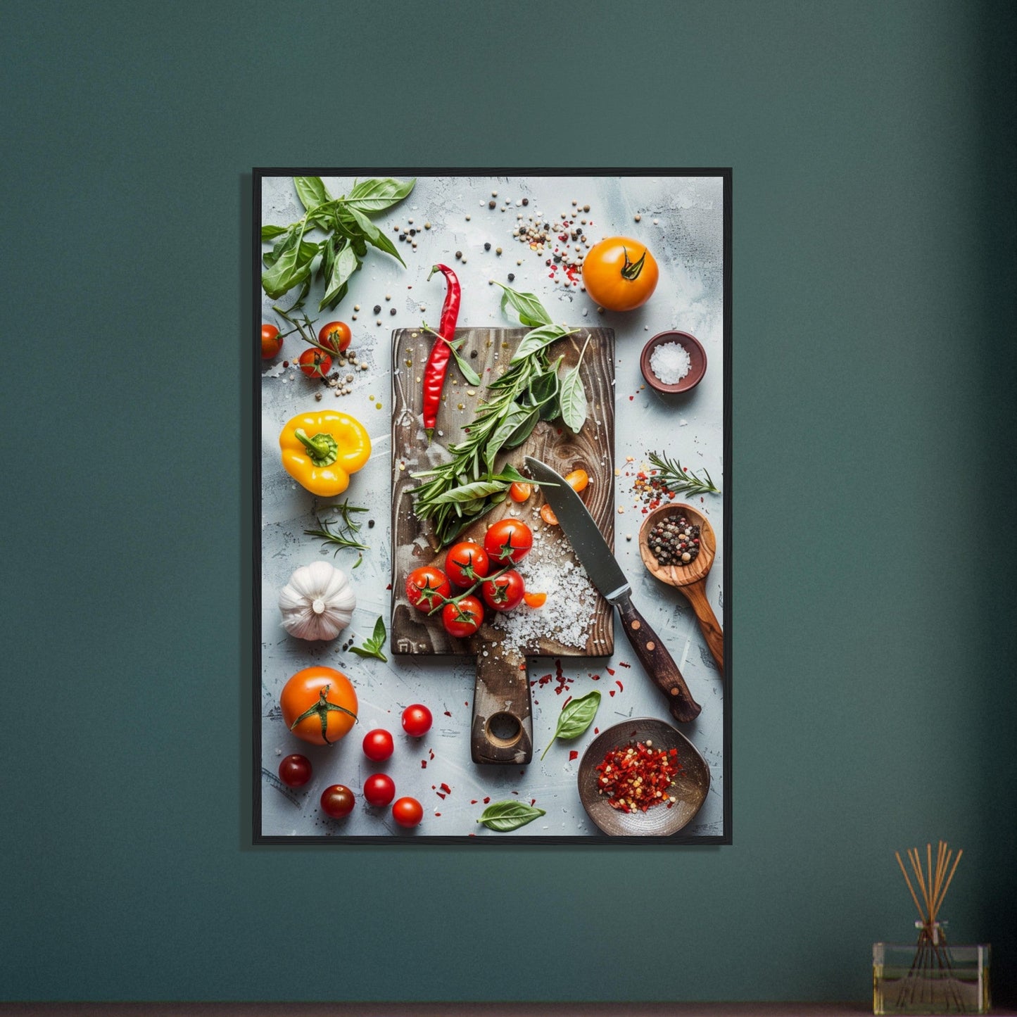 Affiche Photographie Culinaire ( )