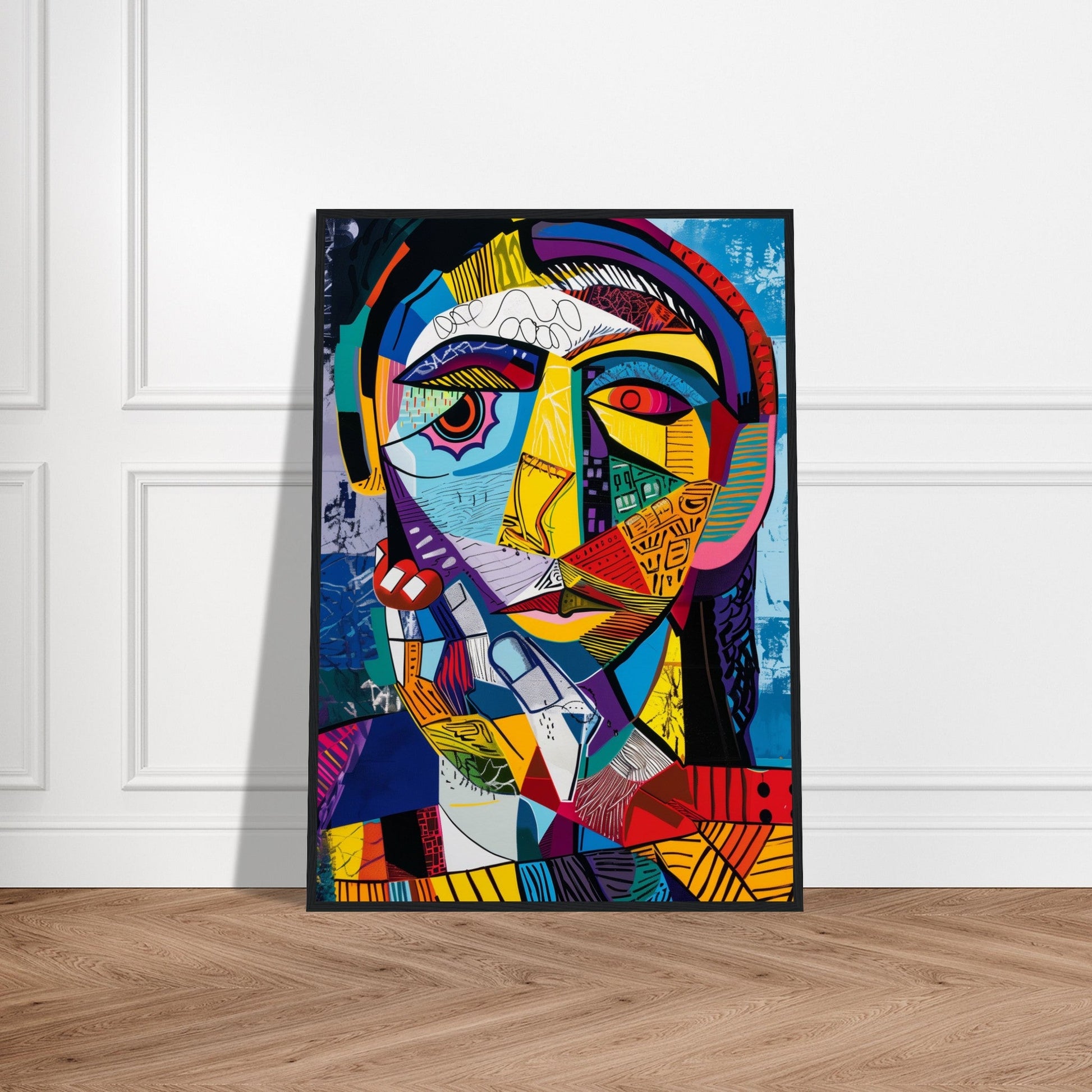 Affiche Picasso ( )