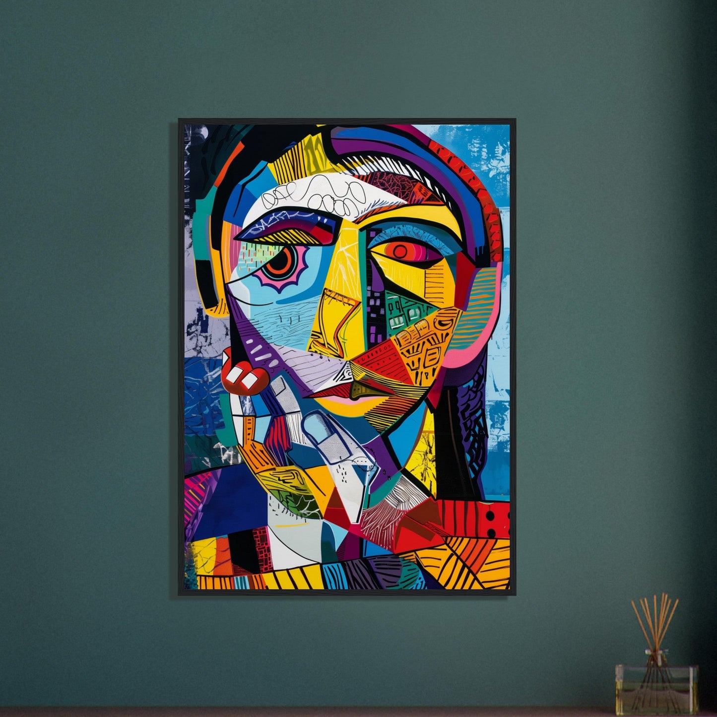 Affiche Picasso ( )