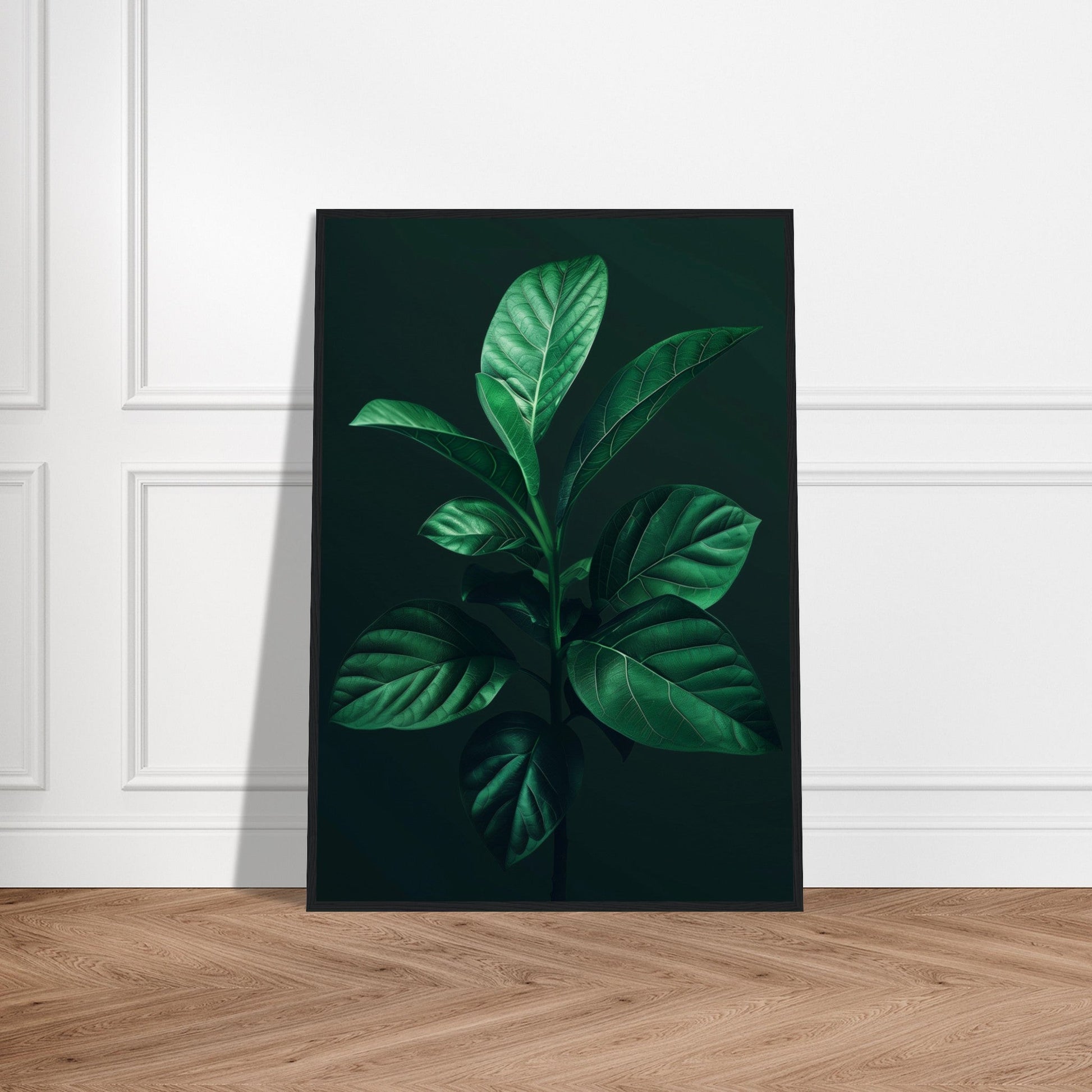 Affiche Plante Verte ( )