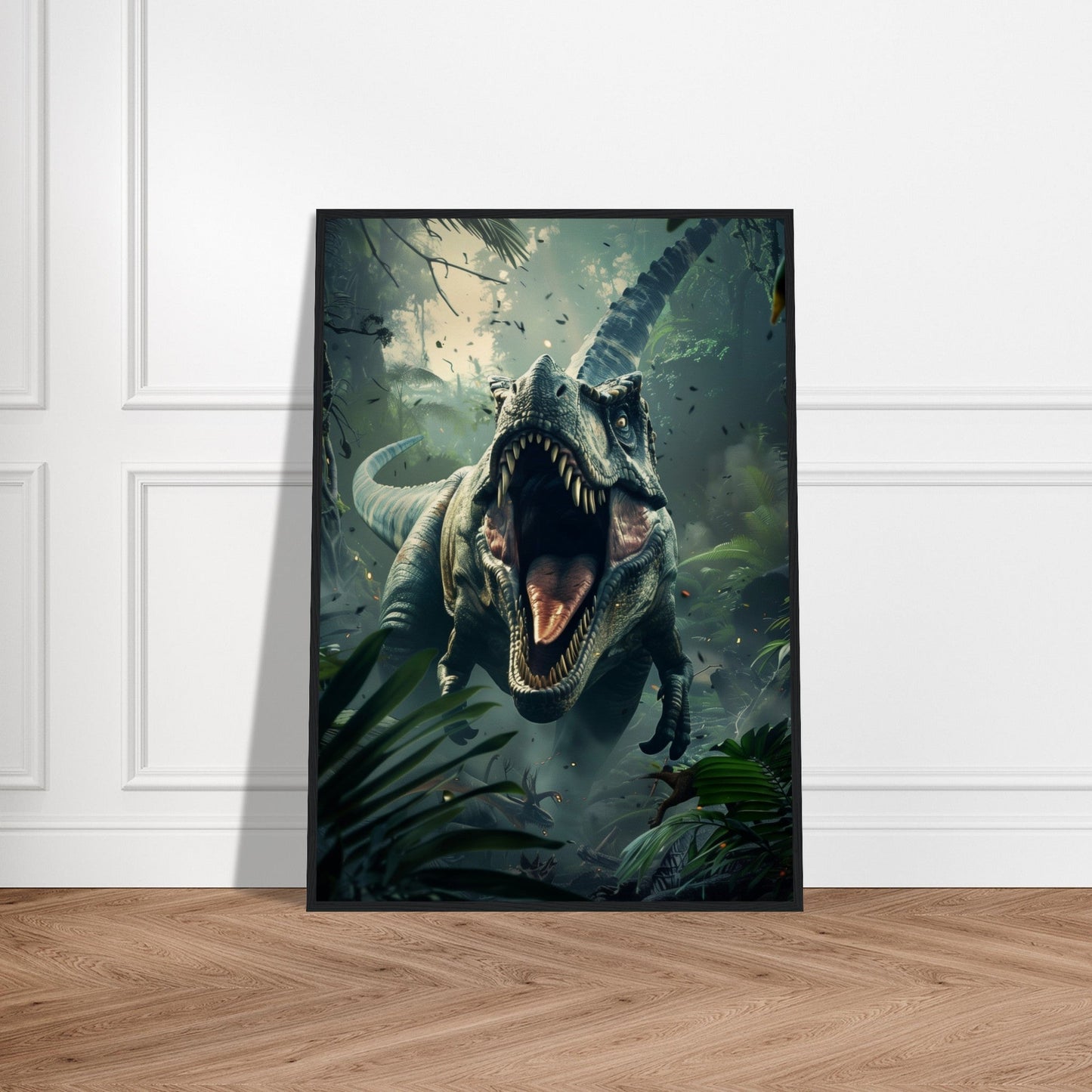 Affiche Poster Dinosaure ( )