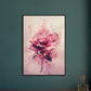 Affiche Rose ( )