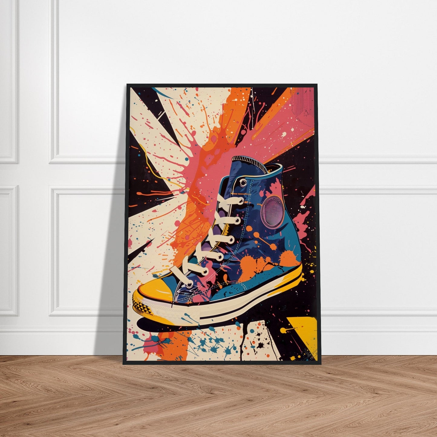 Affiche Sneakers 1968 ( )