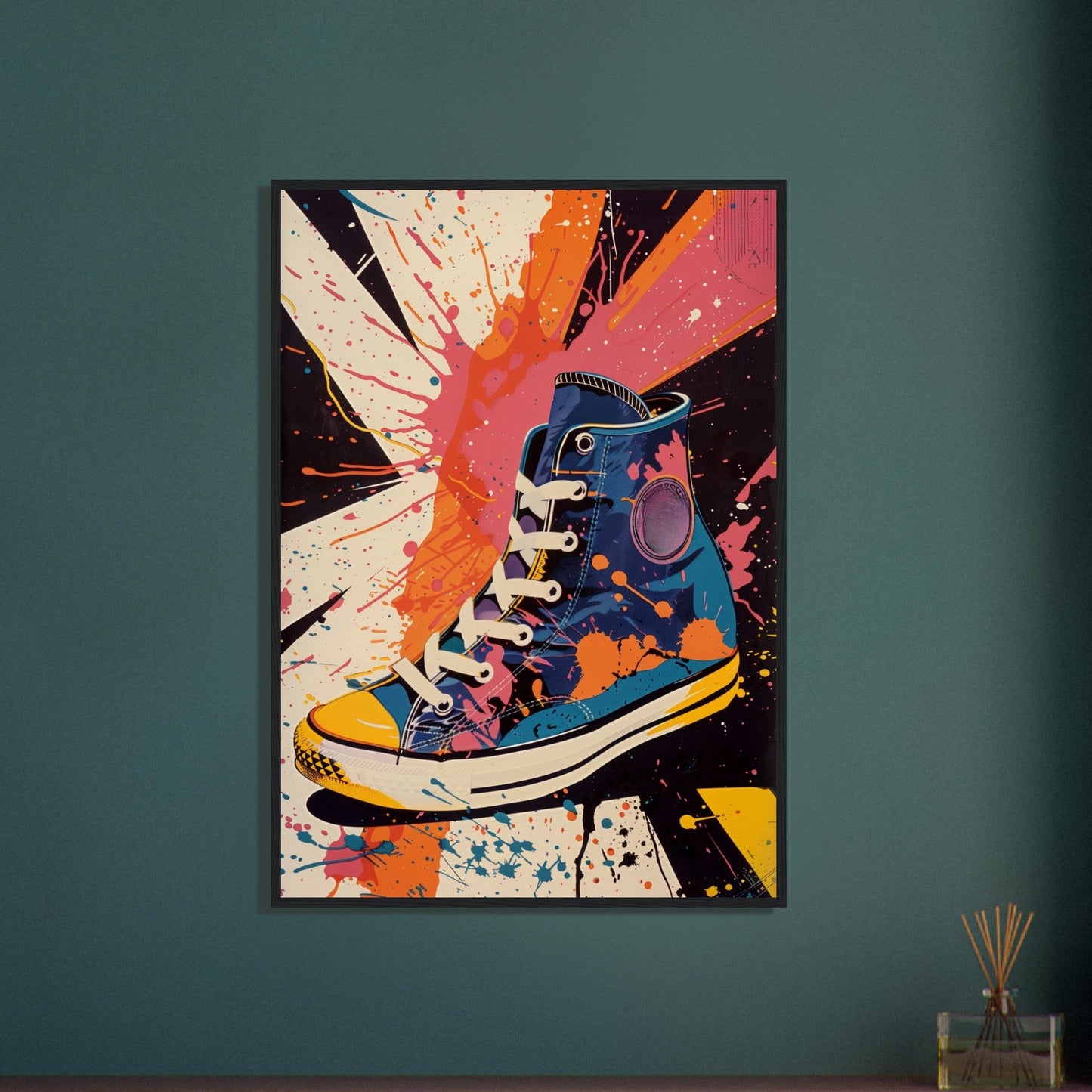 Affiche Sneakers 1968 ( )