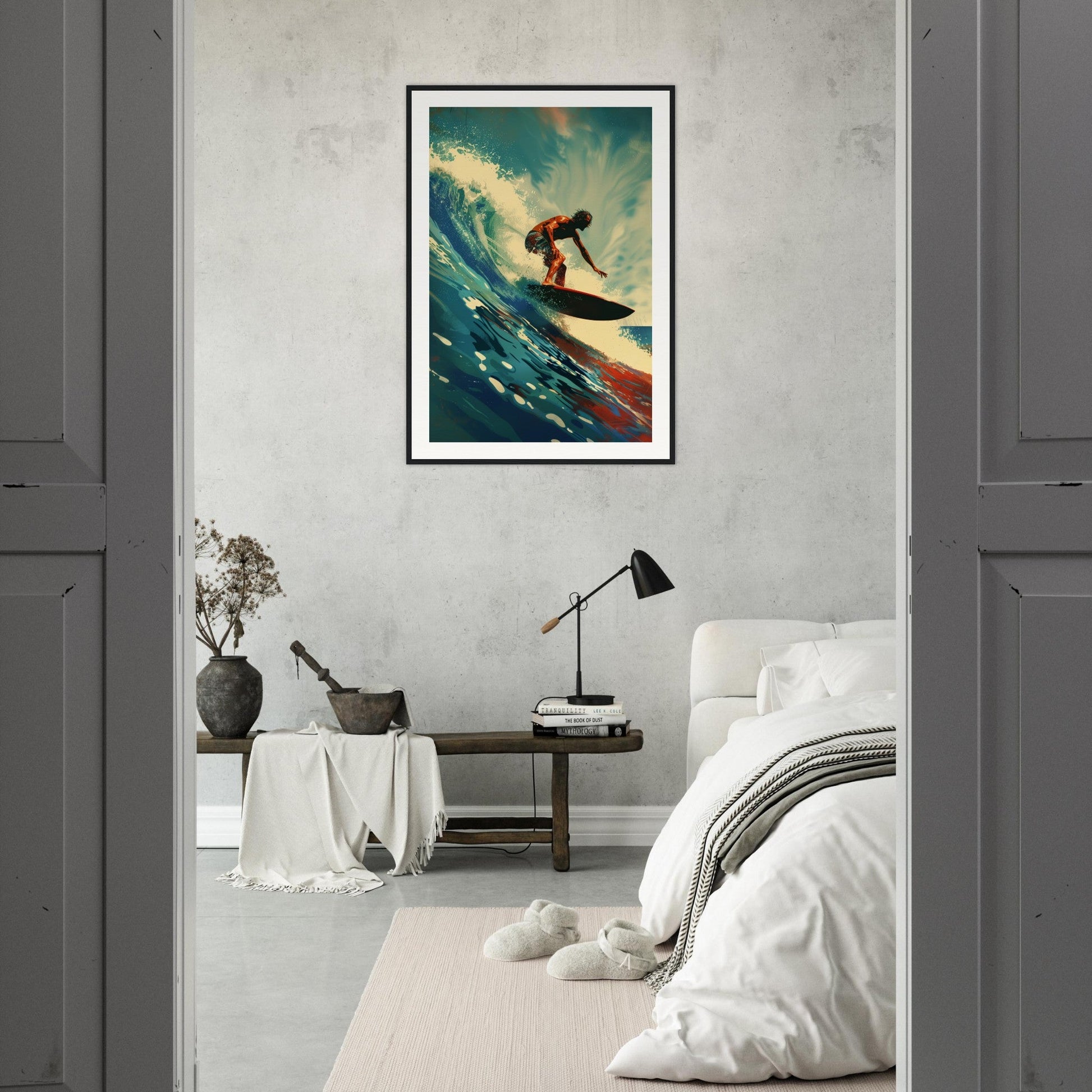 Affiche Surf ( )