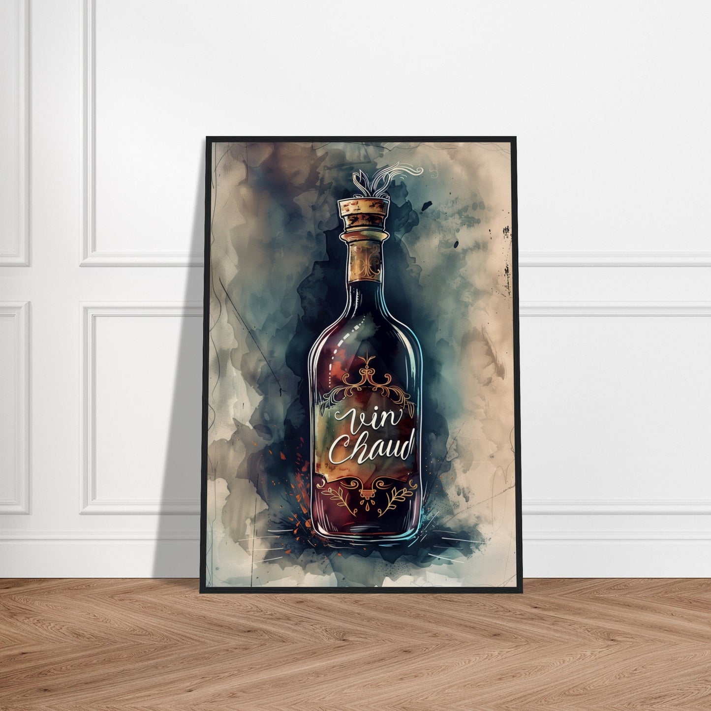 Affiche Vin Chaud ( )