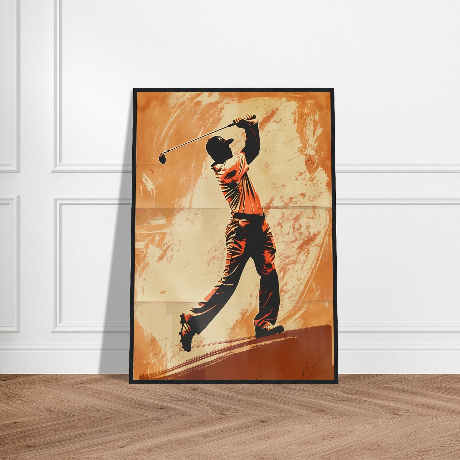 Affiche Vintage Golf ( )