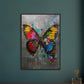 Affiche de Papillon ( )