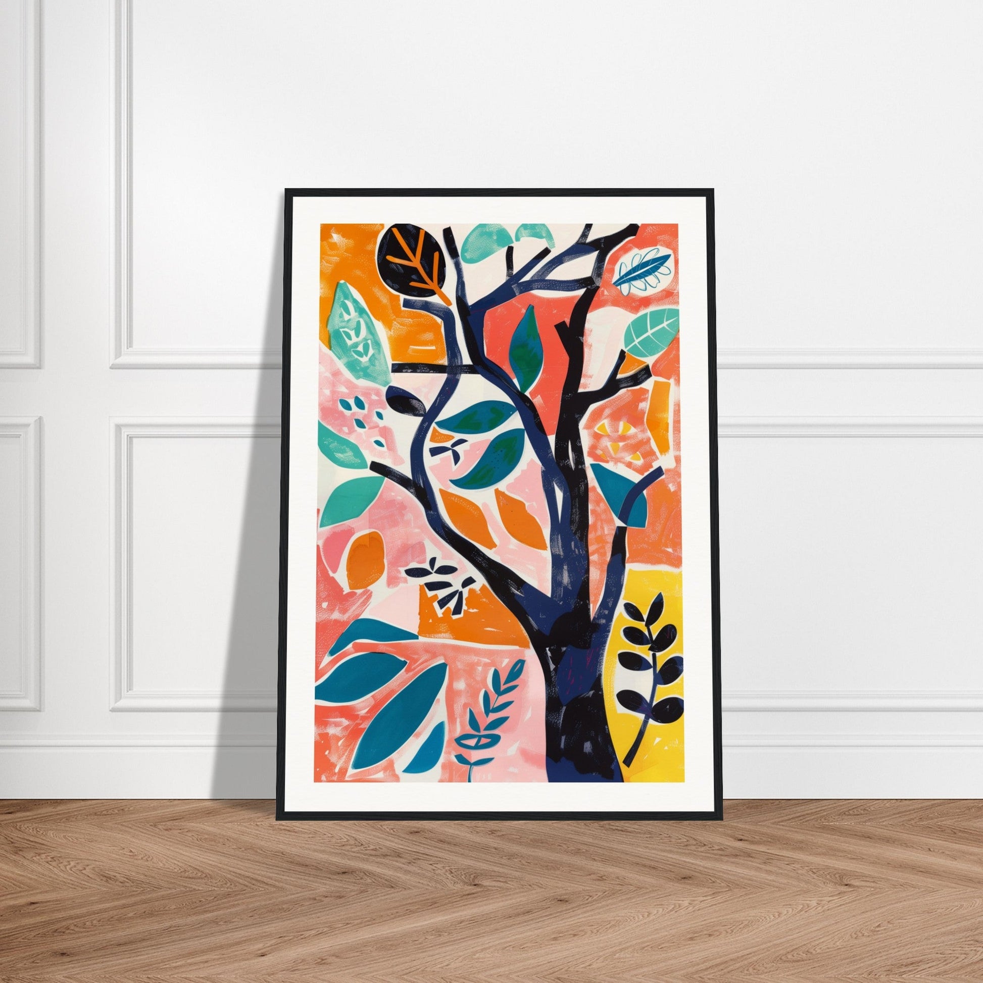 Poster Aesthetic Matisse ( )