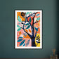 Poster Aesthetic Matisse ( )