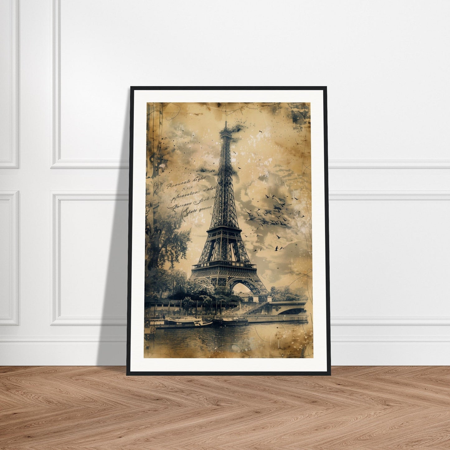 Poster Ancien France ( )