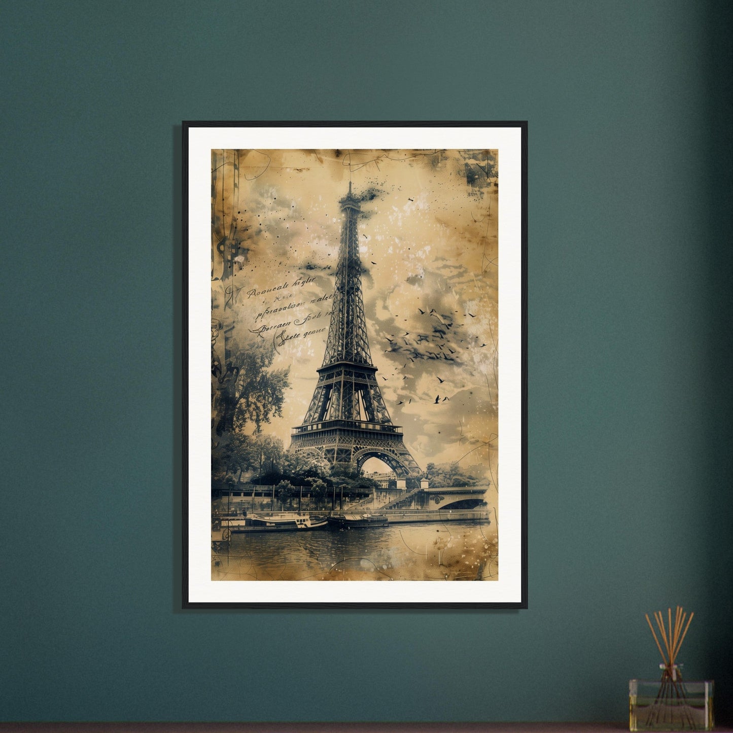 Poster Ancien France ( )