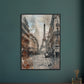 Poster Ancien Paris ( )