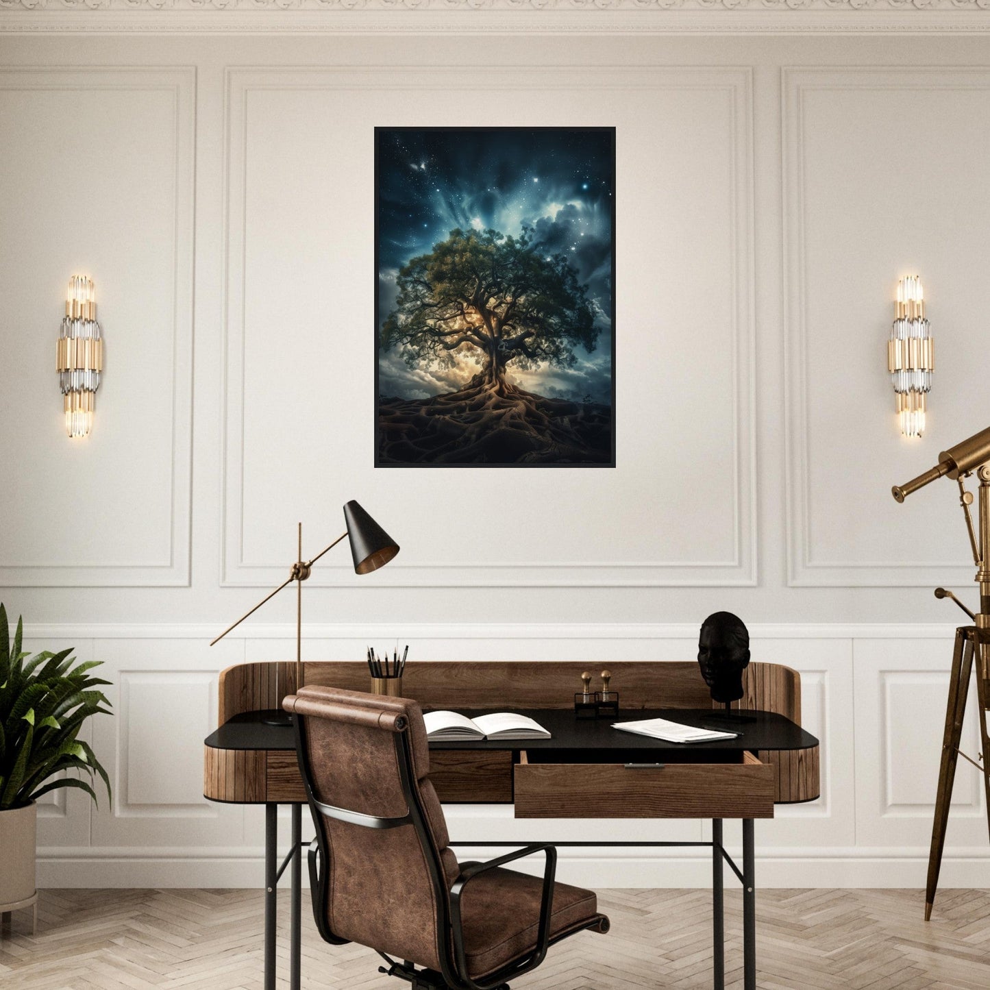 Poster Arbre de Vie ( )