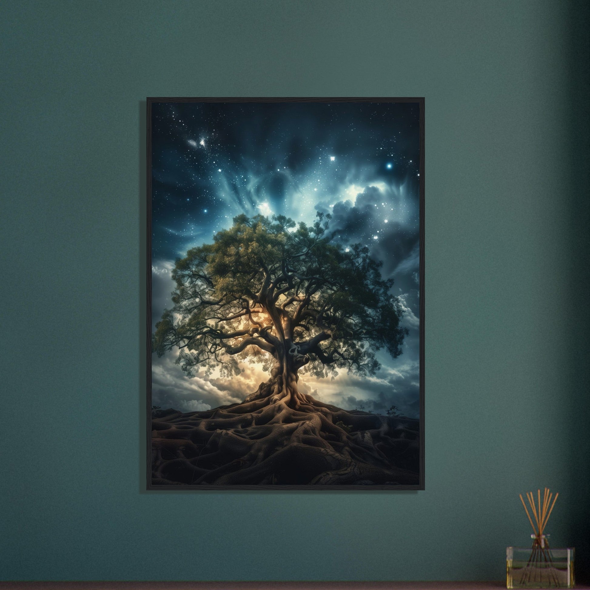 Poster Arbre de Vie ( )