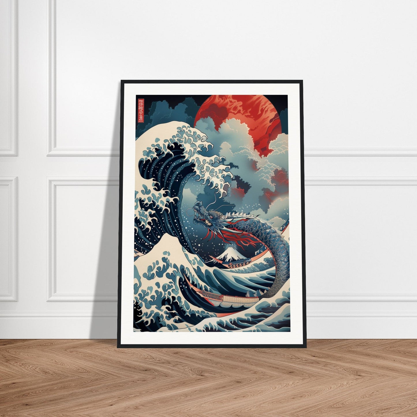 Poster Art Japonais ( )