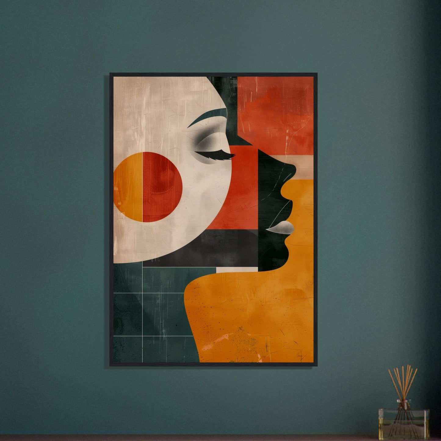 Poster Art Moderne ( )