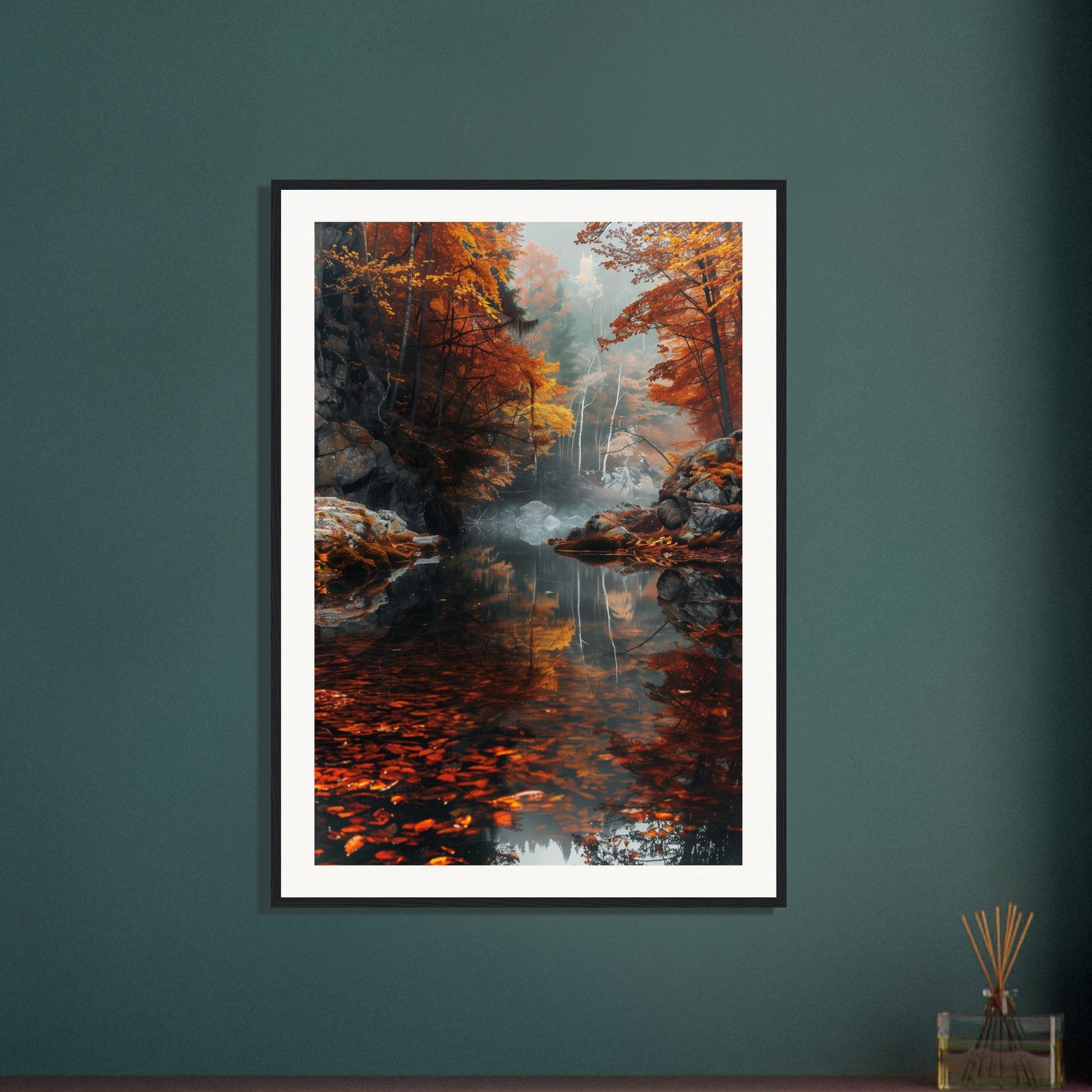 Poster Automne ( )