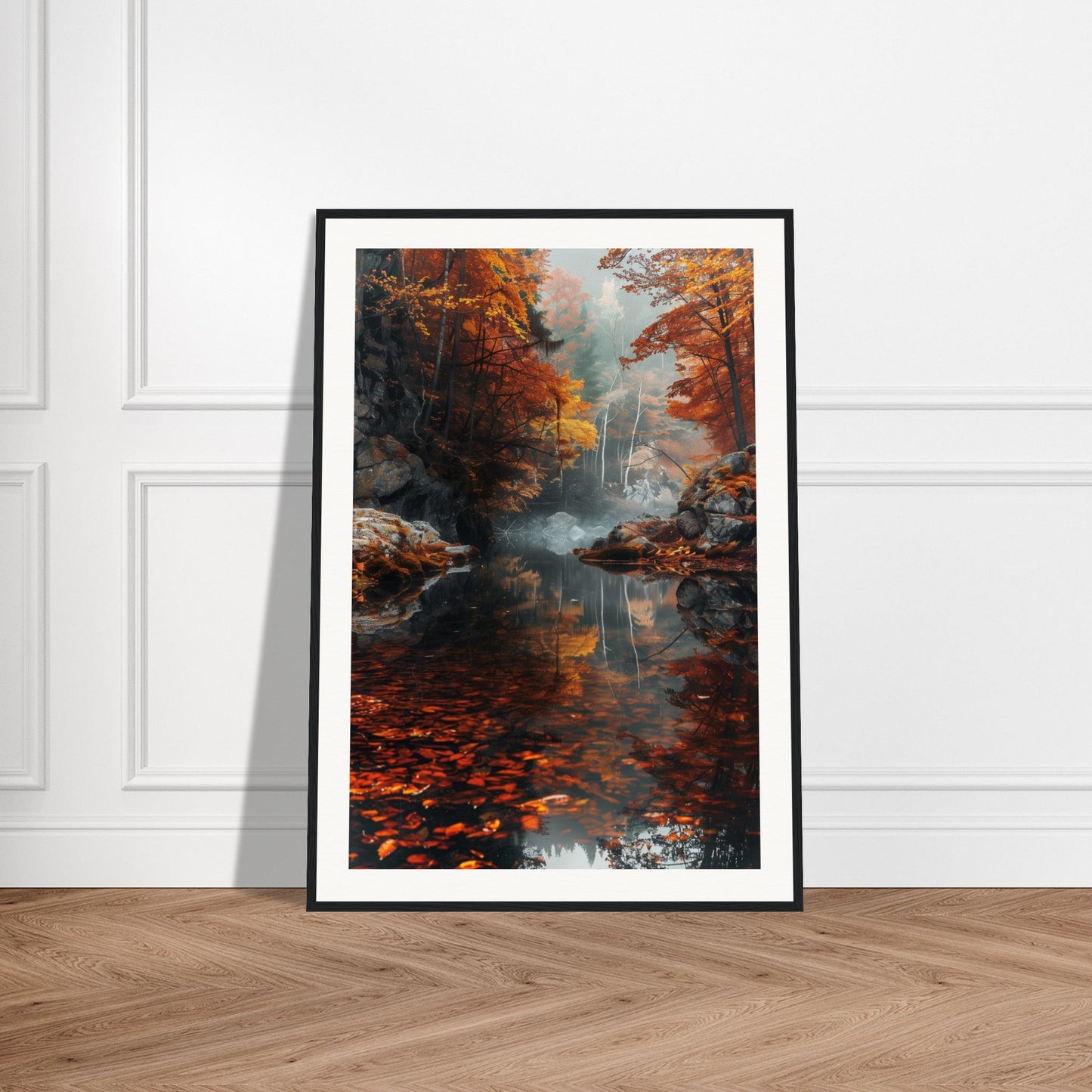 Poster Automne ( )