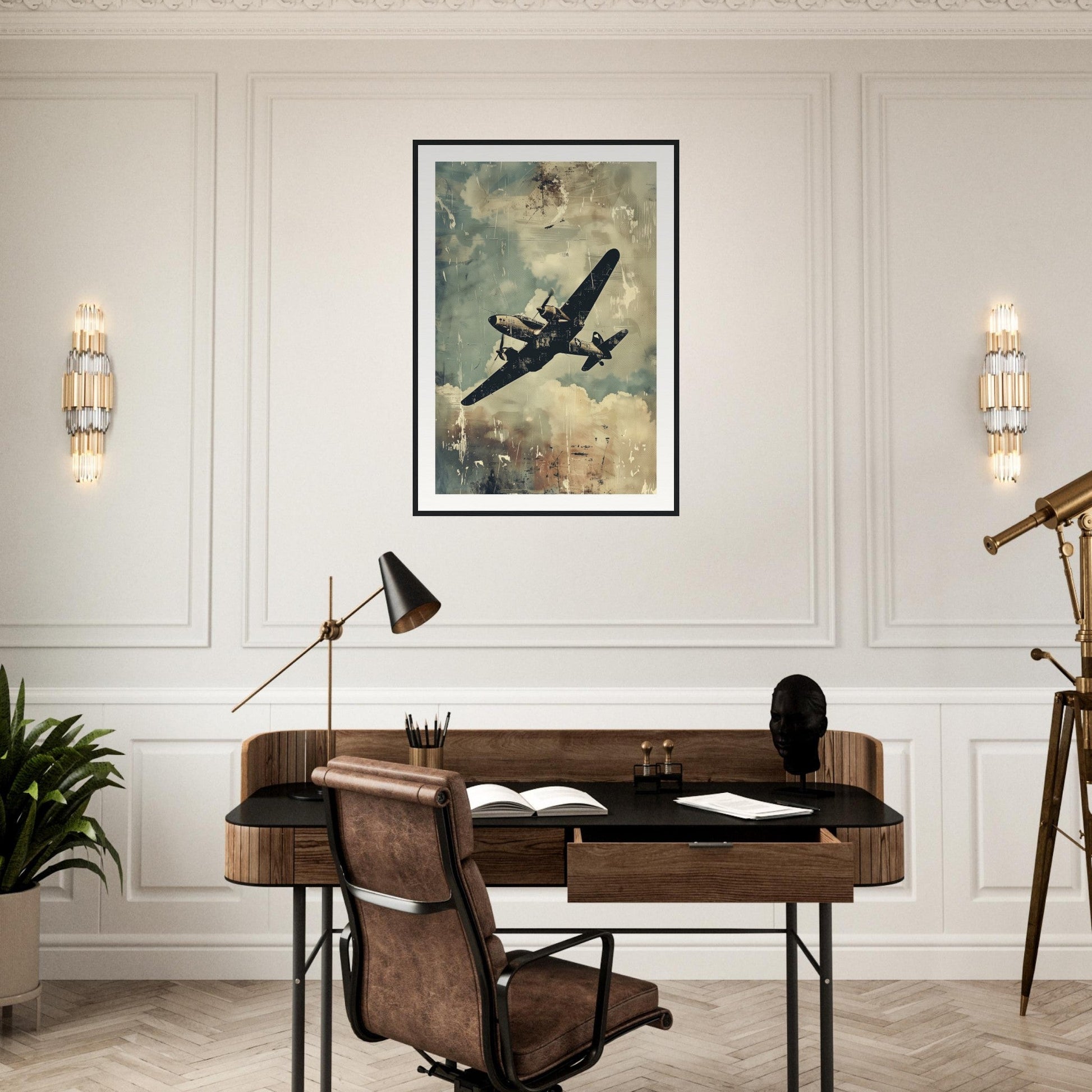 Poster Aviation ( )