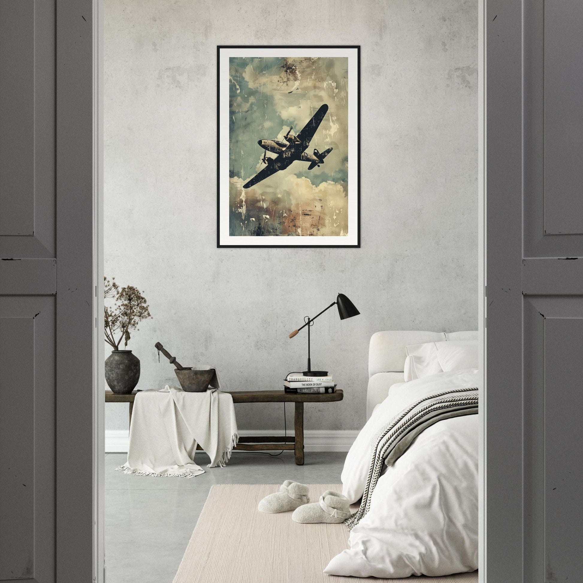 Poster Aviation ( )