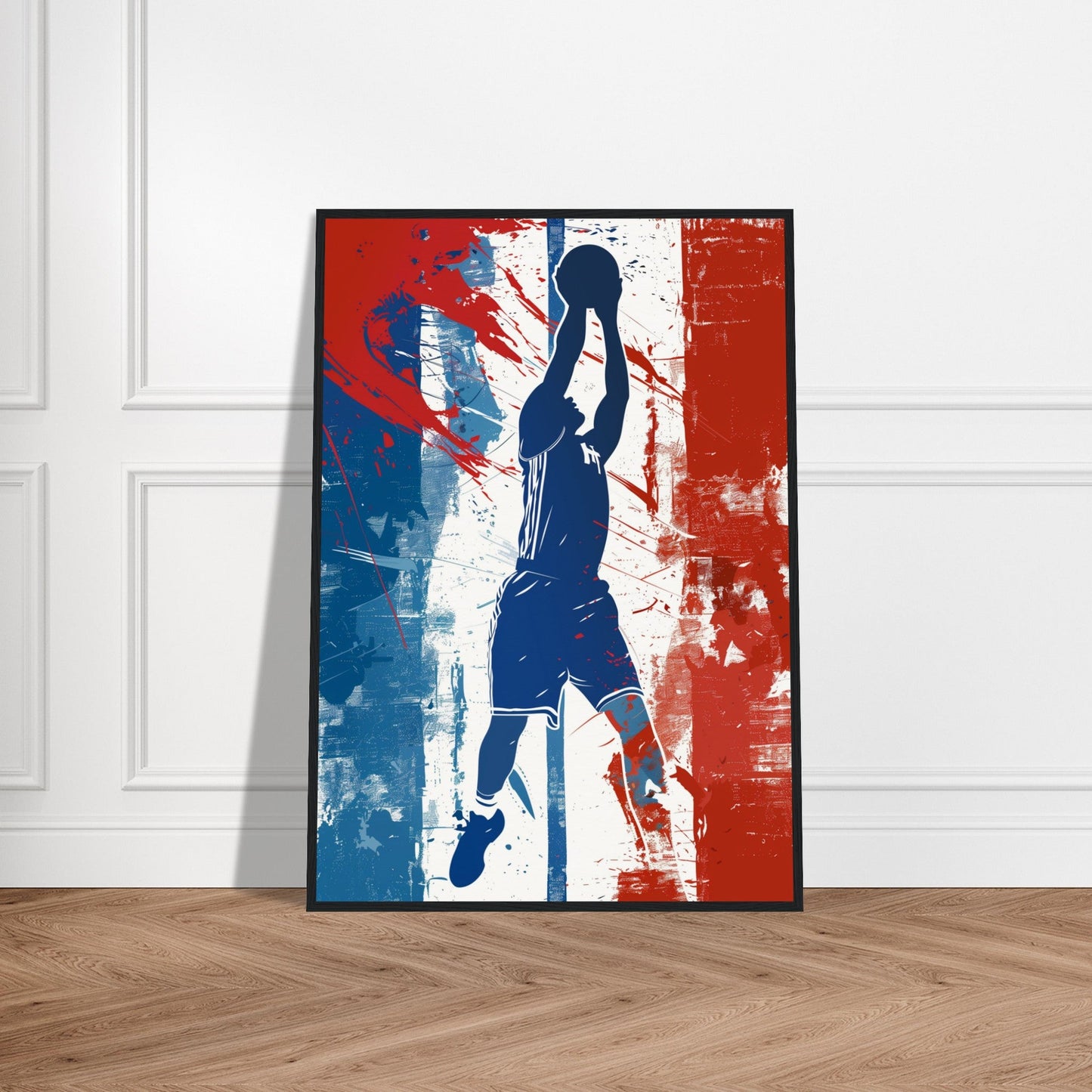 Poster Basket France ( )