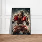 Poster Boxe Anglaise ( )