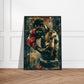 Poster Boxe Espagnol ( )