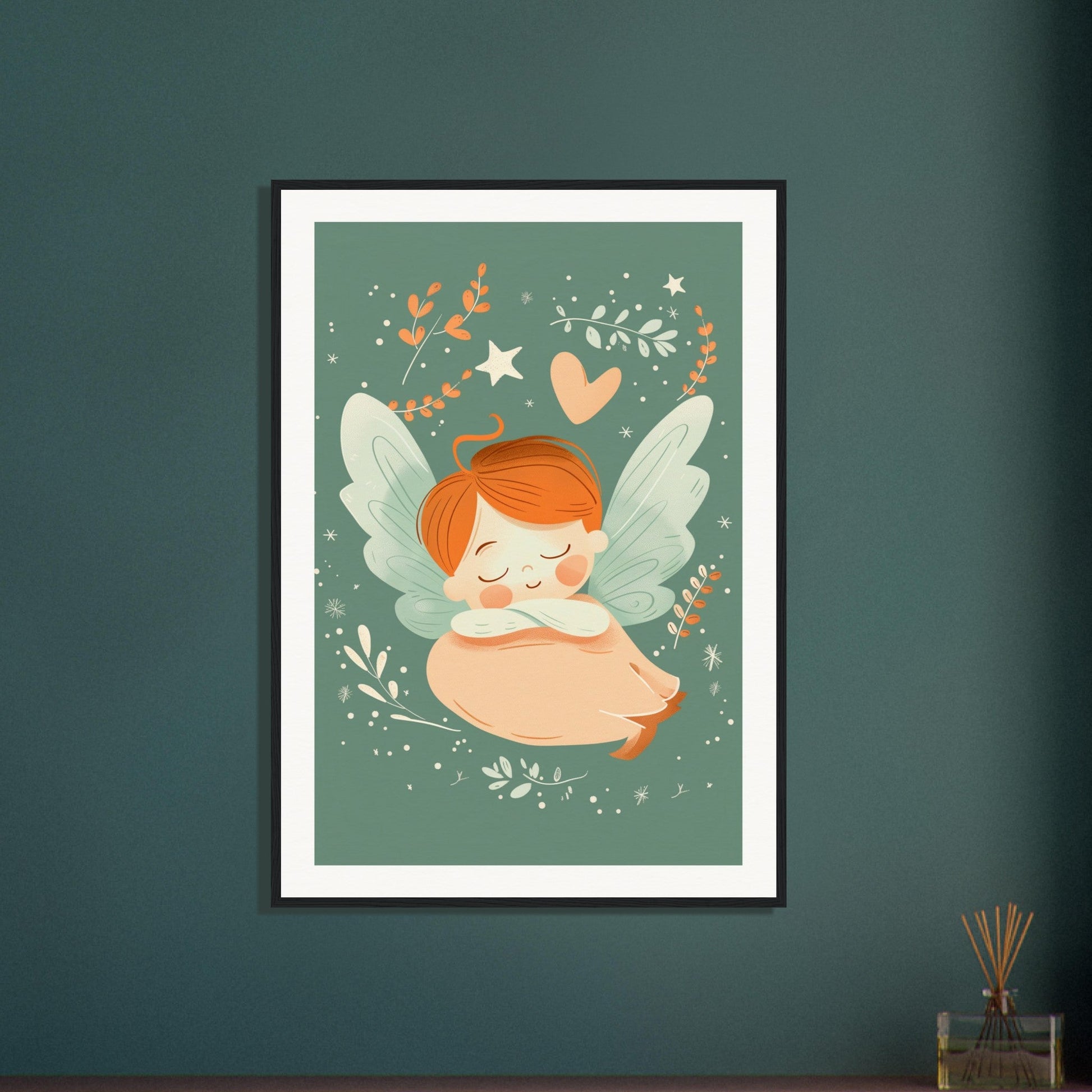 Poster Chambre Bébé Mignon ( )