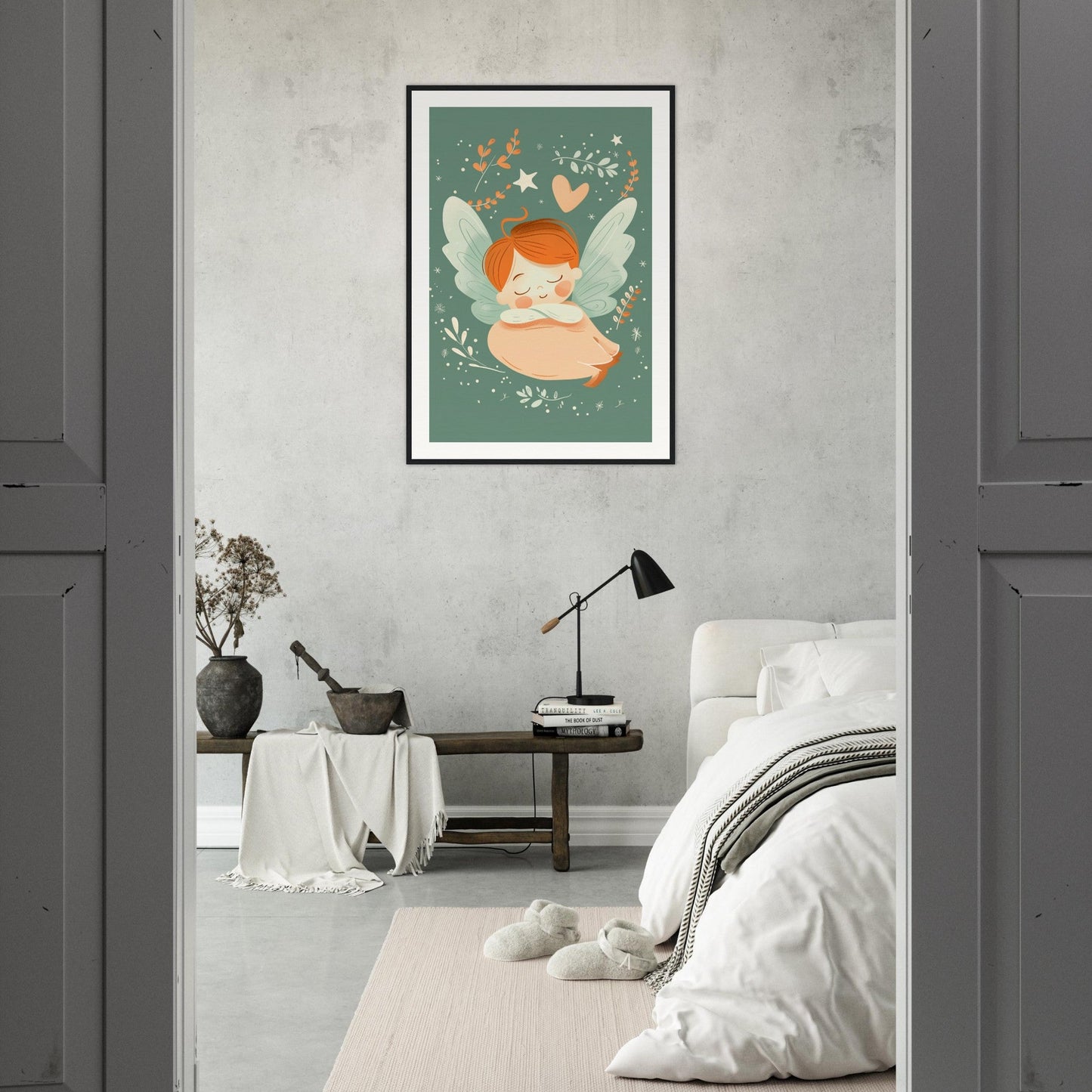 Poster Chambre Bébé Mignon ( )