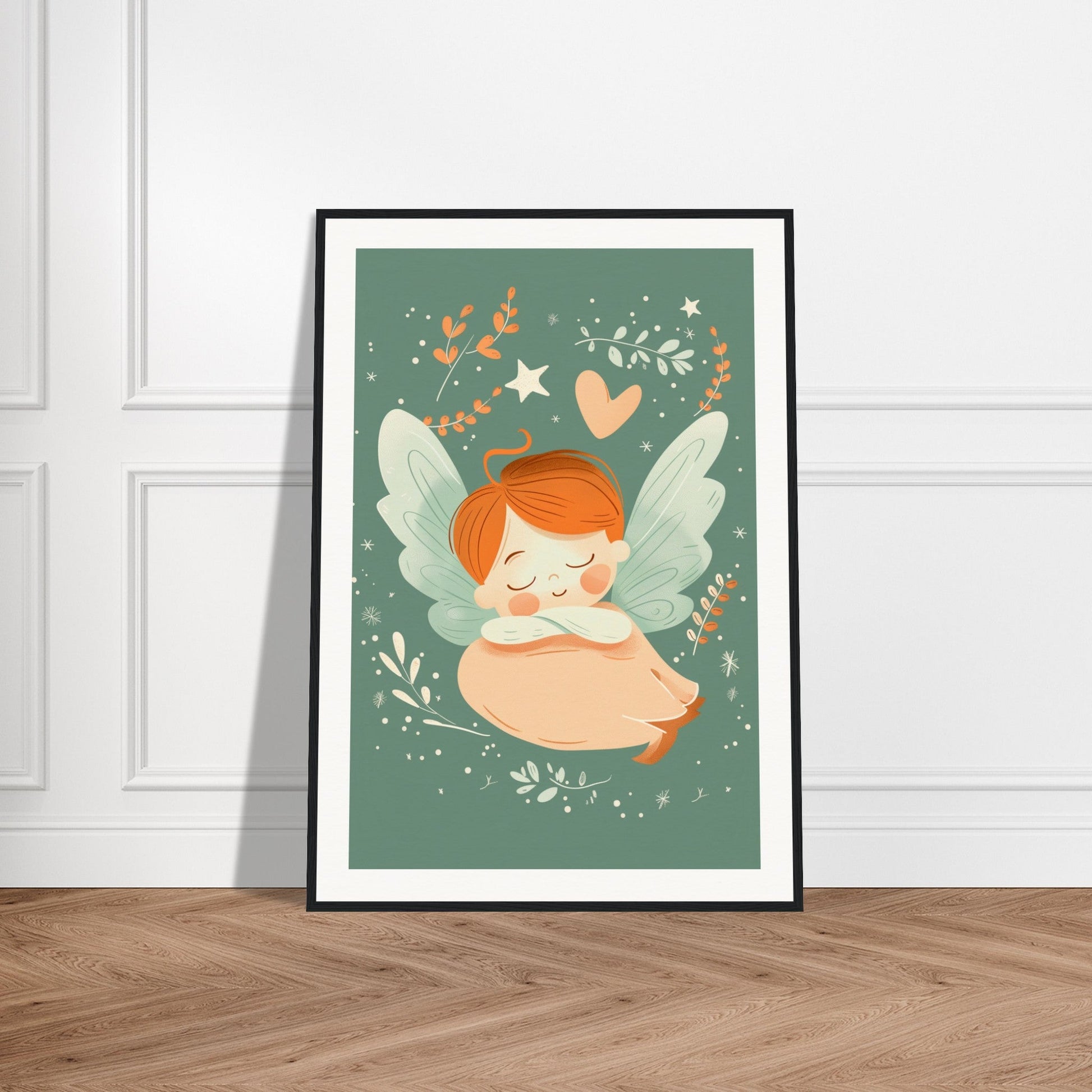 Poster Chambre Bébé Mignon ( )