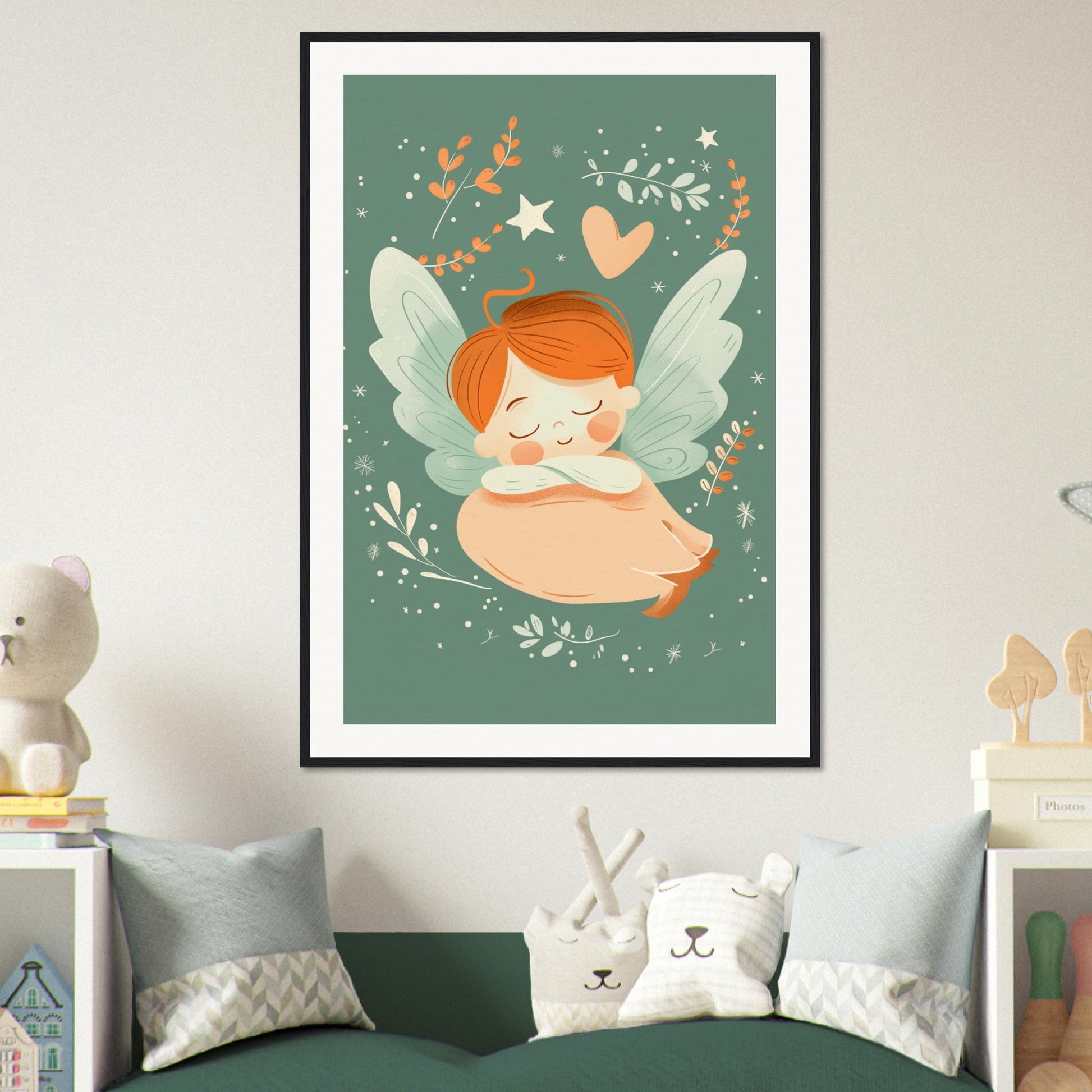 Poster Chambre Bébé Mignon ( )