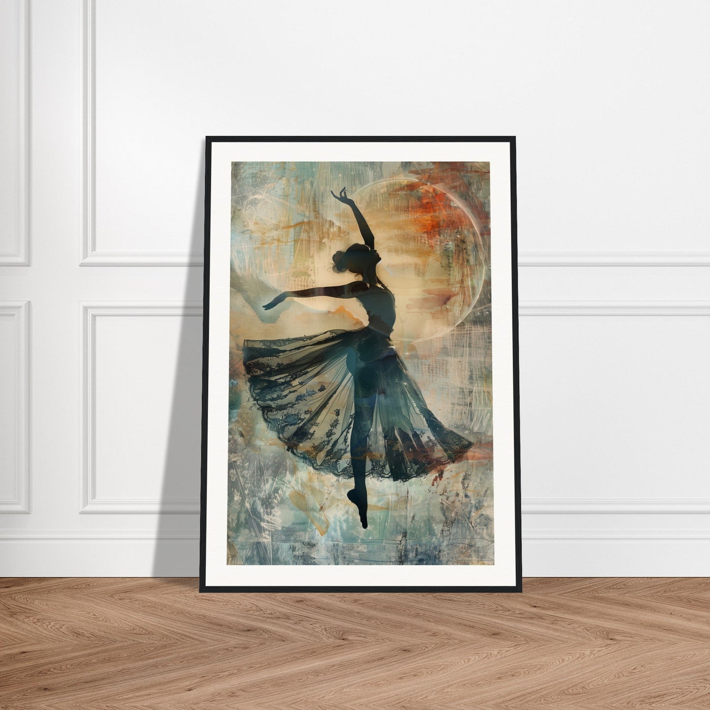 Poster Danseuse ( )