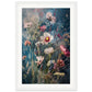 Poster Fleurs Des Champs ( 30x45-cm-Bois-blanc)