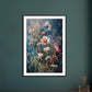 Poster Fleurs Des Champs ( )