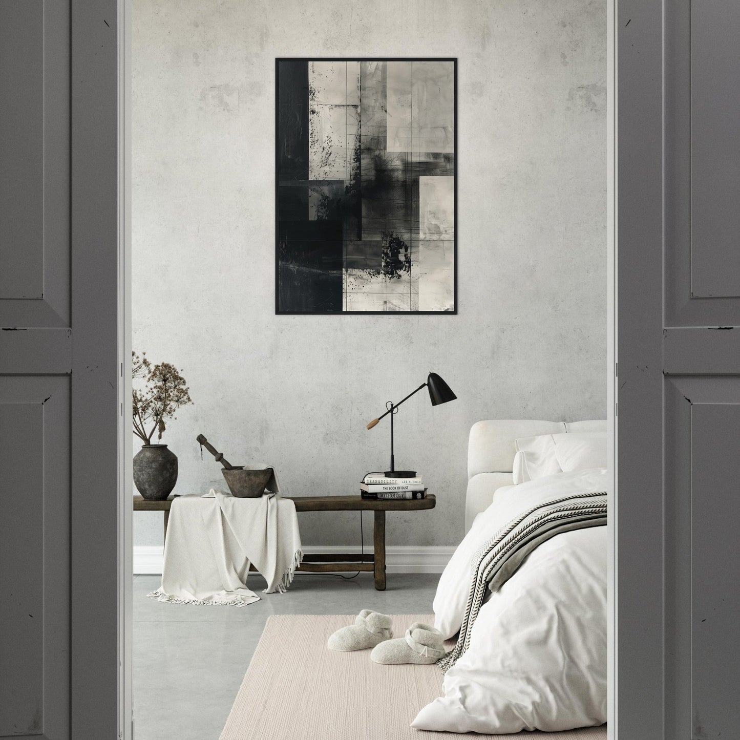 Poster Gris ( )