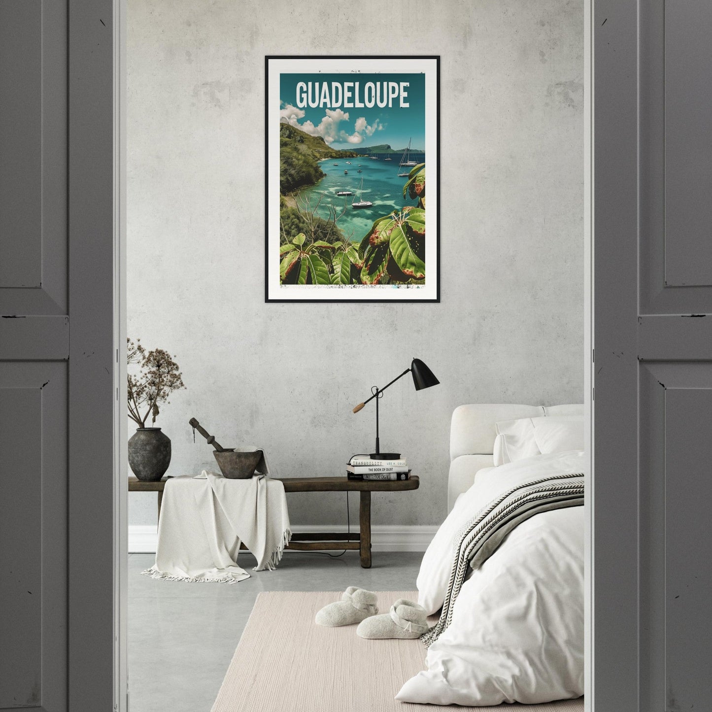 Poster Guadeloupe ( )