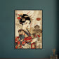 Poster Japonais Culture ( )