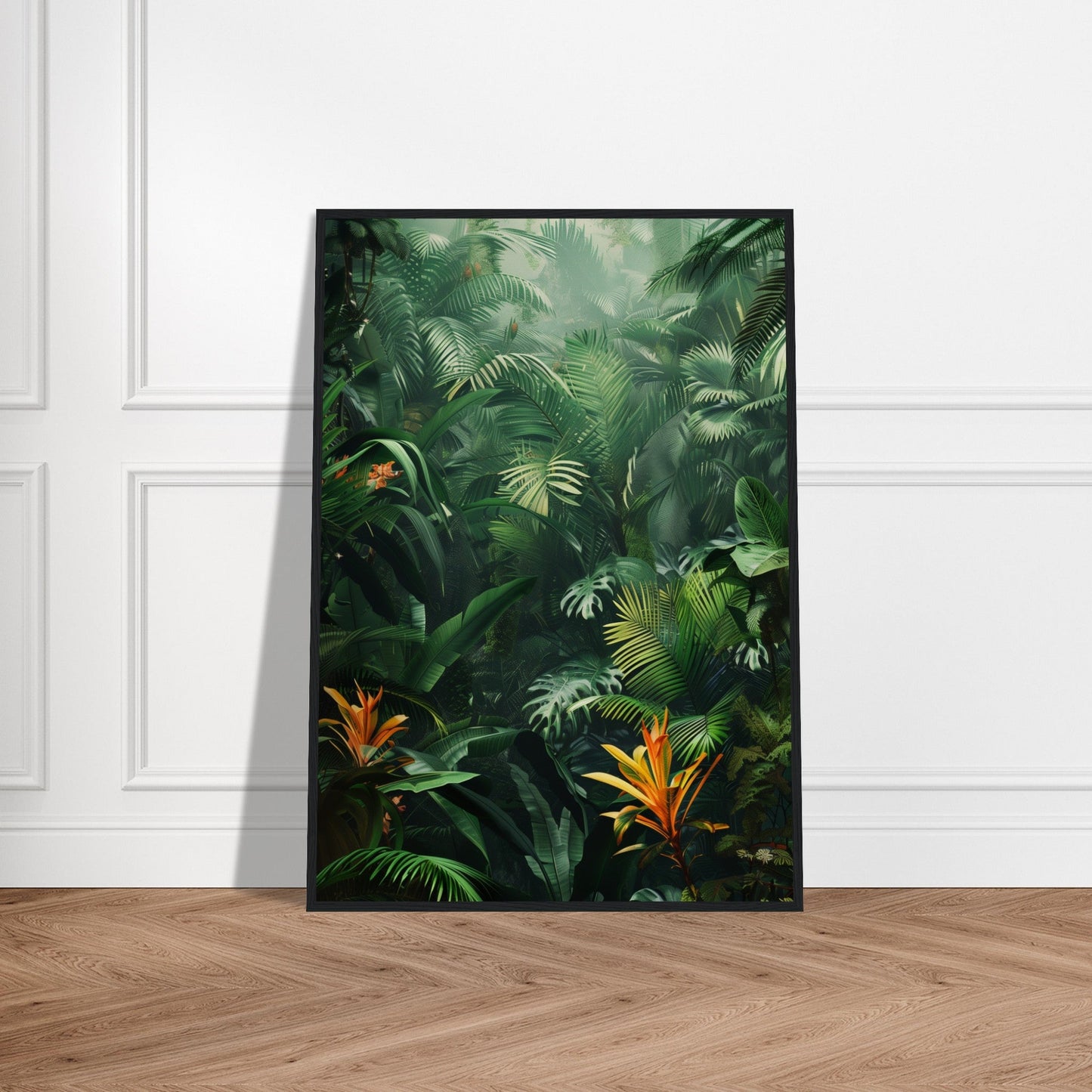 Poster Jungle ( )