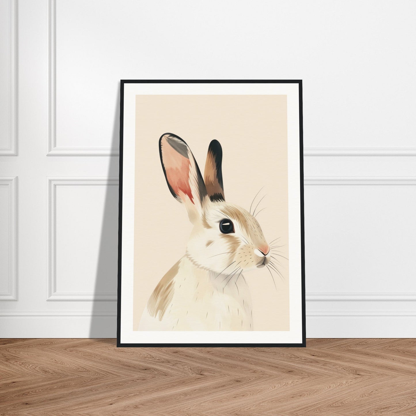 Poster Lapin Chambre Bébé ( )